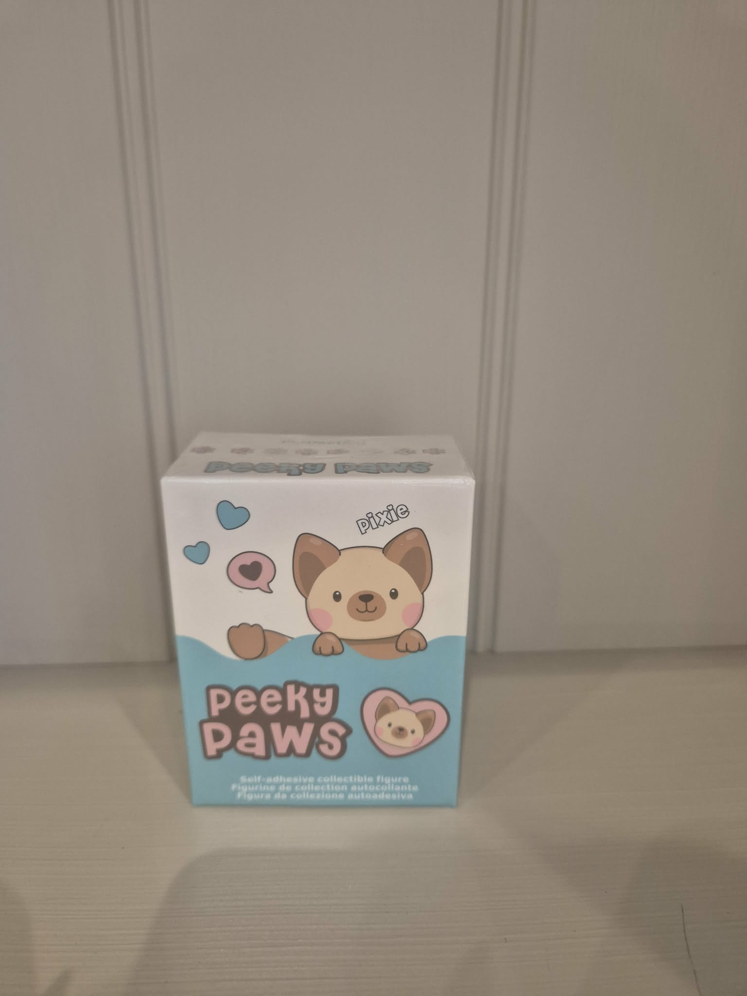 Peecky Paws