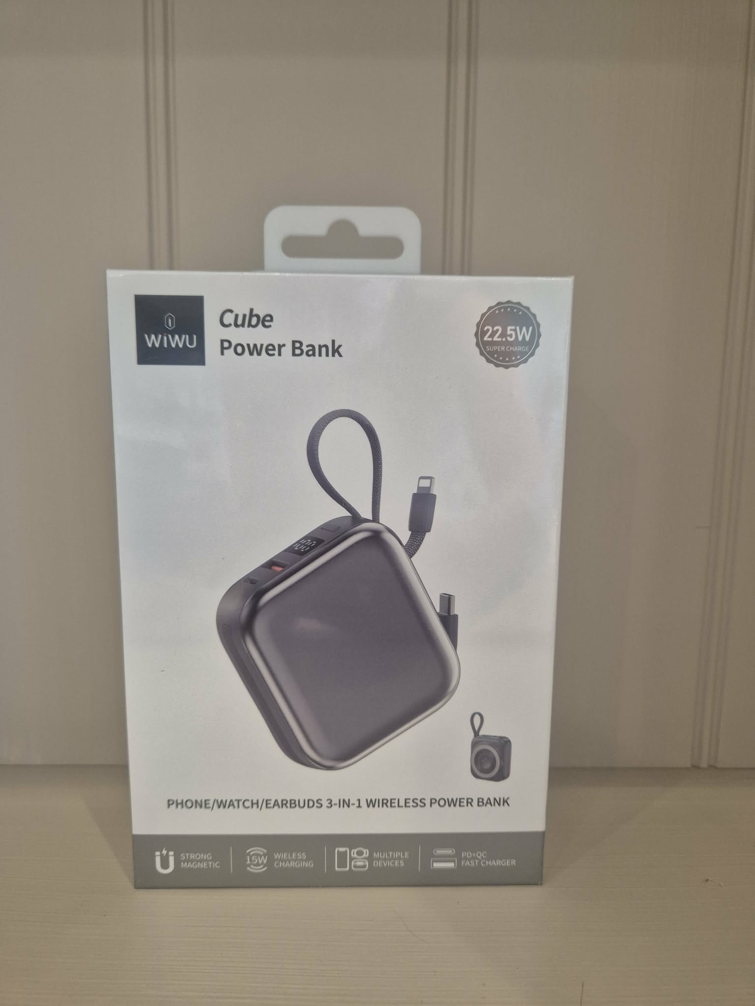 Super Fast Charge